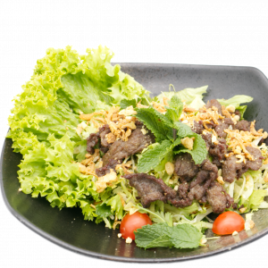 Beef Salat