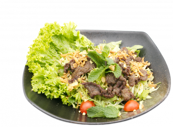 Beef Salat